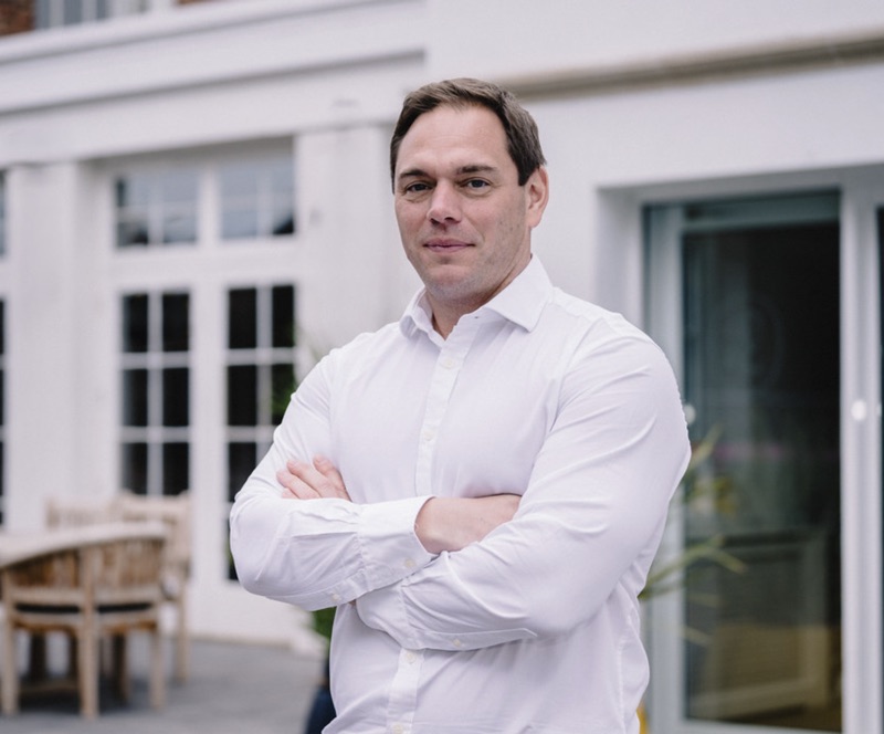 Matt Lenzie, Founder & Principal Broker at Commercial Property Bridging Loan